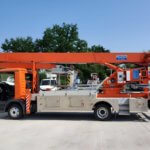 Schlosserei de Boer – Krandienst – Mobilkran