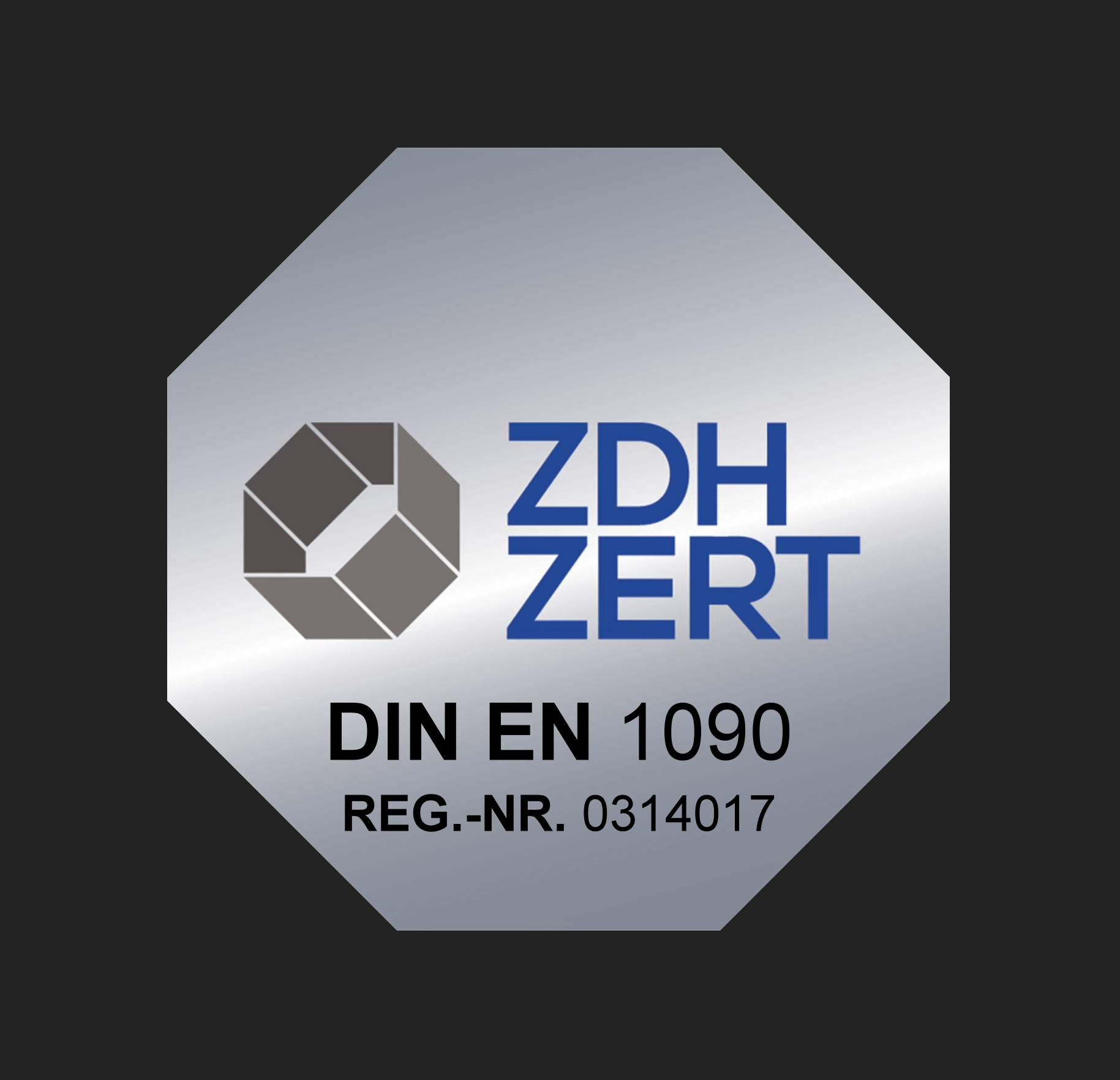 ZDH-ZERT DIN EN 1090